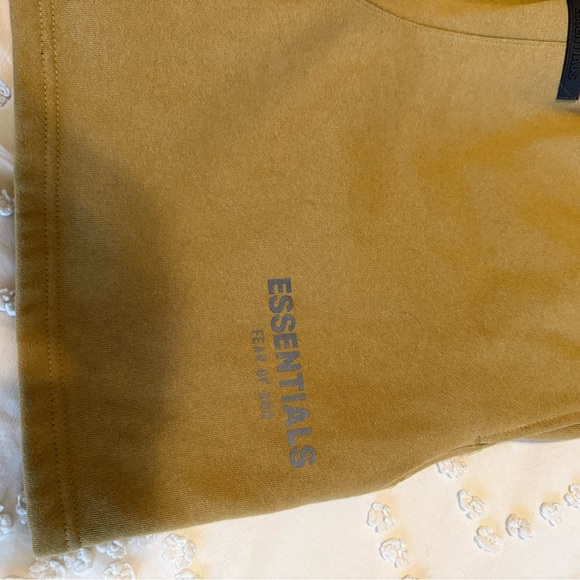 Fear Of God Sweat Shorts - Picture 3 of 6